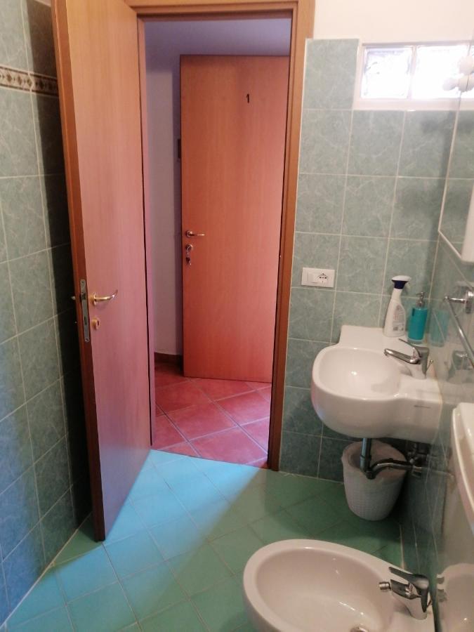 Apartament I Limoni 2 La Spezia Zewnętrze zdjęcie