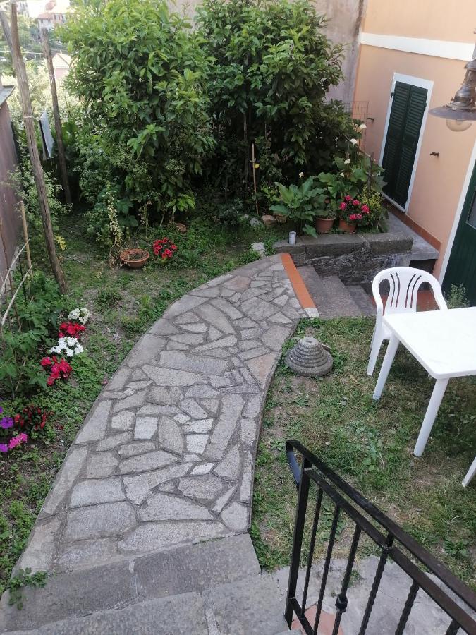 Apartament I Limoni 2 La Spezia Zewnętrze zdjęcie